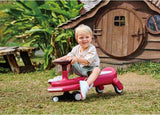 Hape: Wiggle & Giggle Car, Red