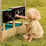 Hape: Sandbox Cabana Kit