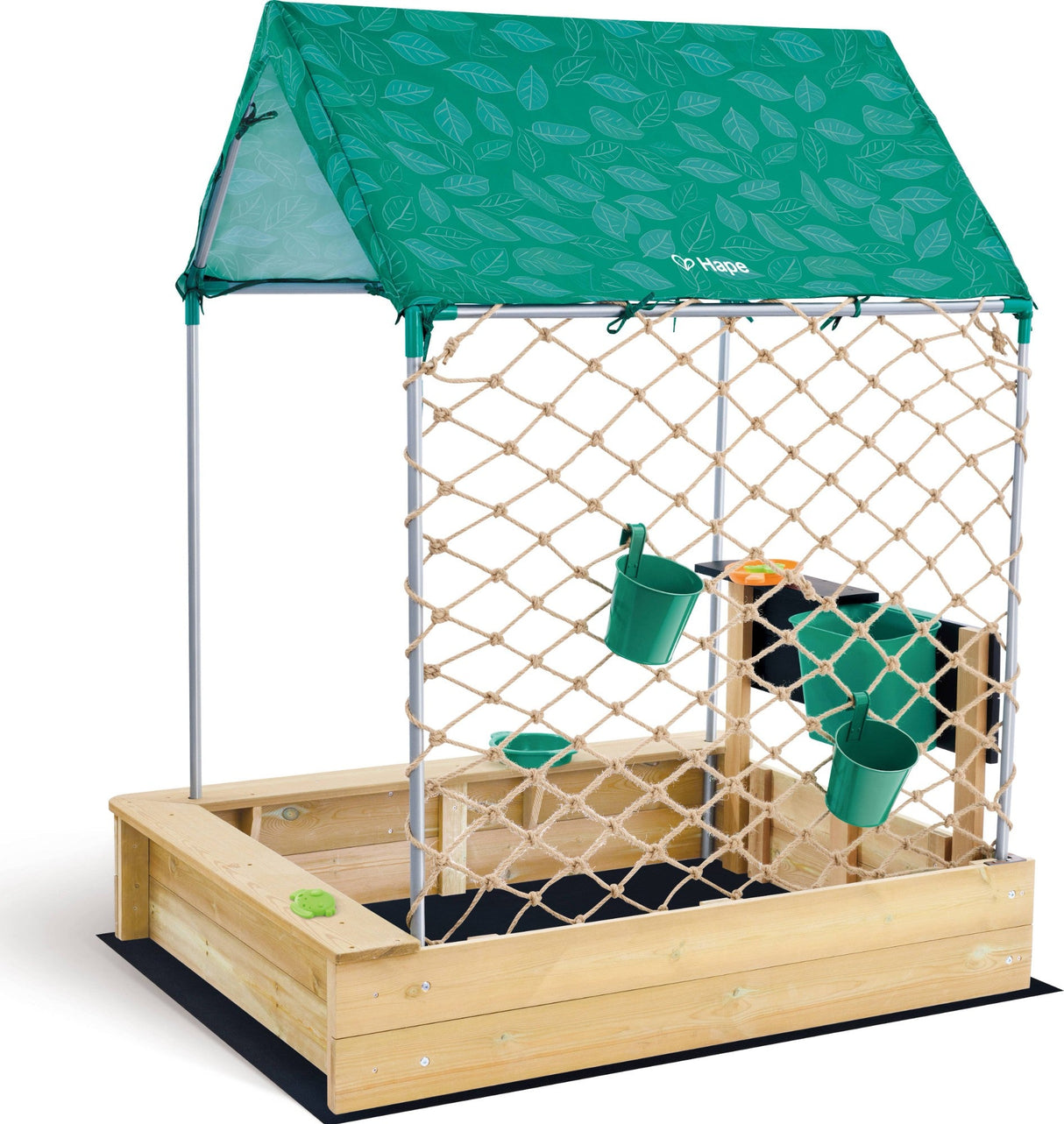 Hape: Sandbox Cabana Kit