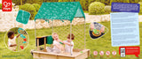 Hape: Sandbox Cabana Kit