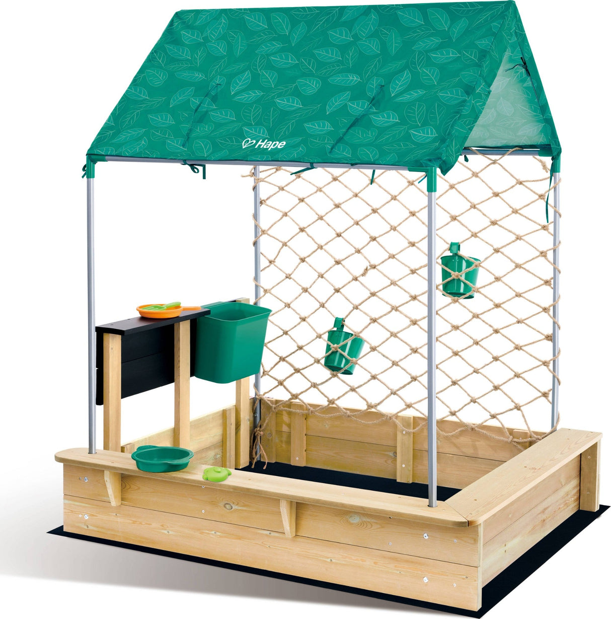 Hape: Sandbox Cabana Kit