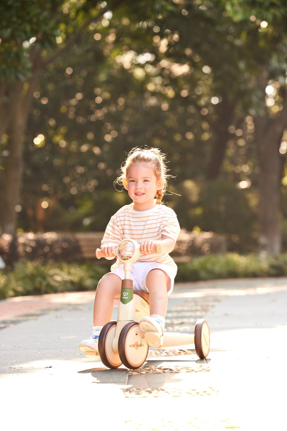 Hape: Step by Step Trike