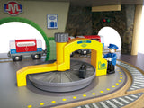 Hape: Multi-Level Railway City Set