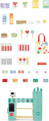 Hape: Smart Play Shop