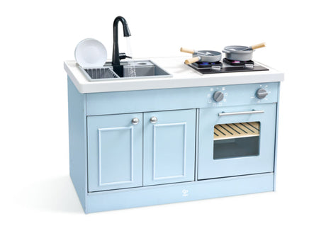 Hape: Deluxe Kitchen with Running Water