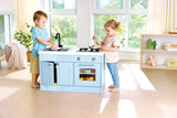Hape: Deluxe Kitchen with Running Water