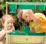 Hape: Multifunction Water Play Table