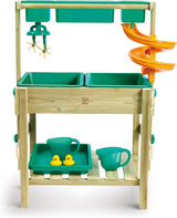 Hape: Multifunction Water Play Table
