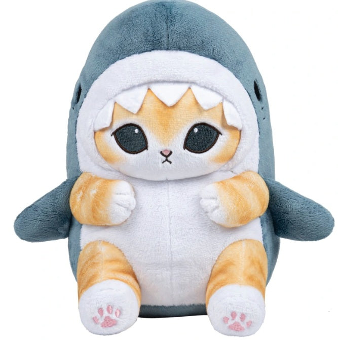 Mofusand: Cat Shark Plush 20cm