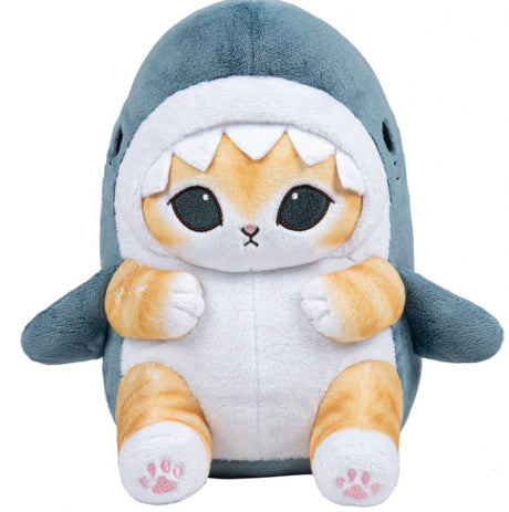 Mofusand: Cat Shark Plush 20cm