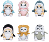 Mofusand: Cat Squid Plush 20cm