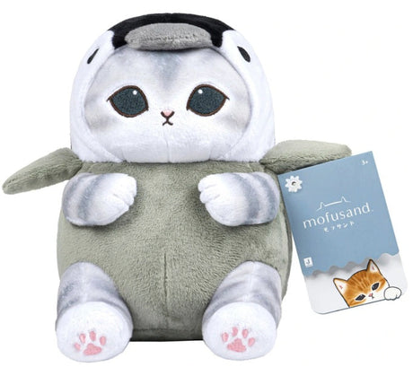 Mofusand: Cat Penguin 20cm