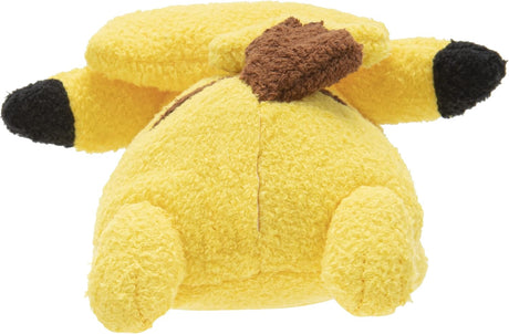 Pokemon 13cm Sleeping Plush - Pikachu