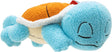 Pokemon 13cm Sleeping Plush - Squirtle