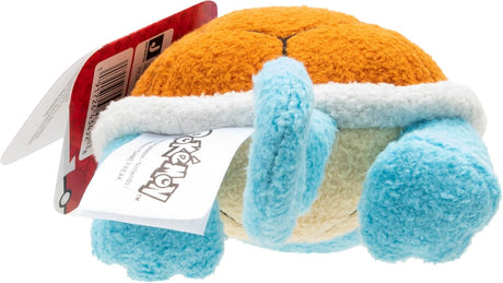 Pokemon 13cm Sleeping Plush - Squirtle