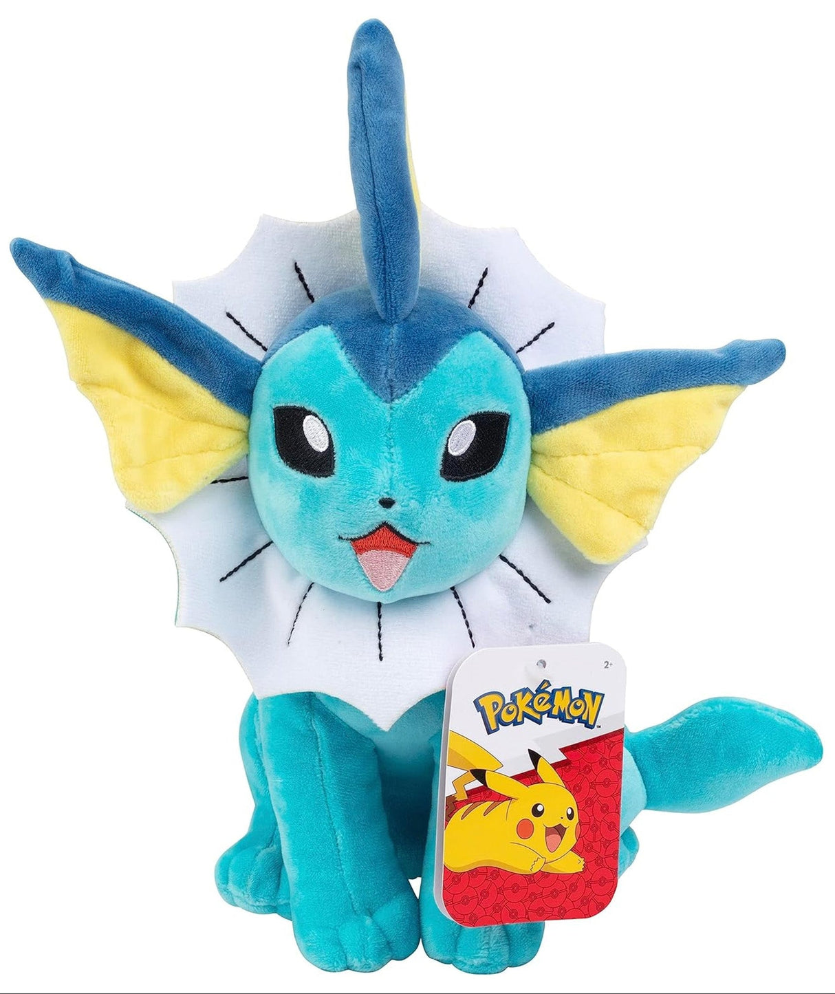 Pokemon Soft Toy - Vaperon 20cm