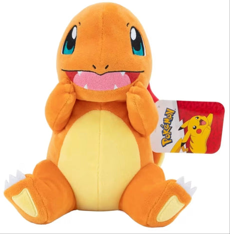 Pokemon Soft Toy - Charmander 20cm
