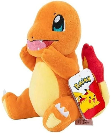 Pokemon Soft Toy - Charmander 20cm