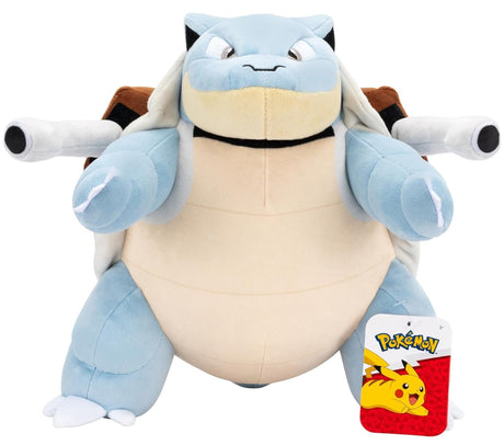 Pokemon Soft Toy - Blastoise 30cm
