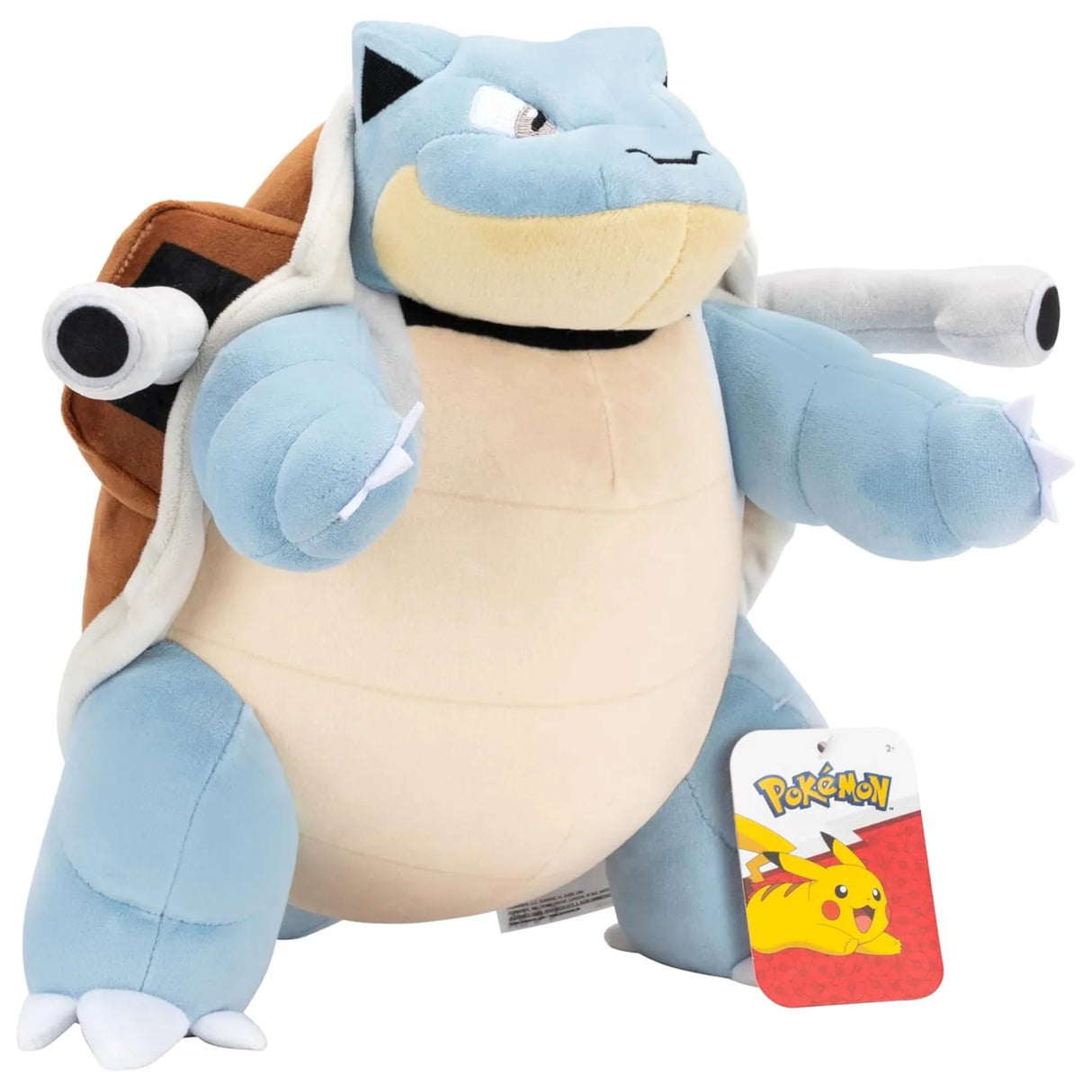 Pokemon Soft Toy - Blastoise 30cm