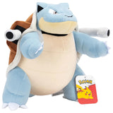 Pokemon Soft Toy - Blastoise 30cm