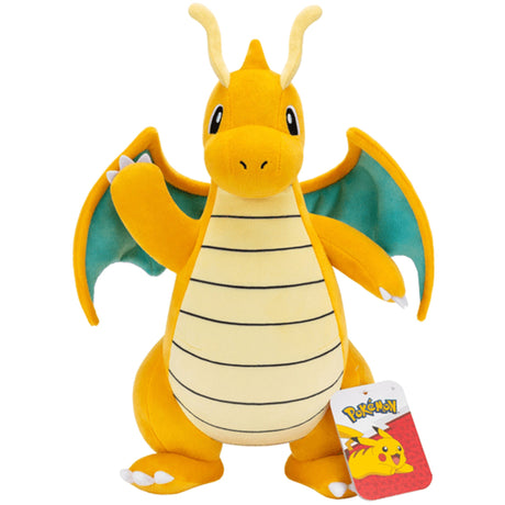 Pokemon Soft Toy - Dragonite 30cm
