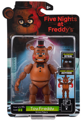 Five Nights At Freddy's: Toy Freddy 5" Figure