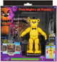 Five Nights at Freddy’s 5-inch Figure Room Set - Golden Freddy