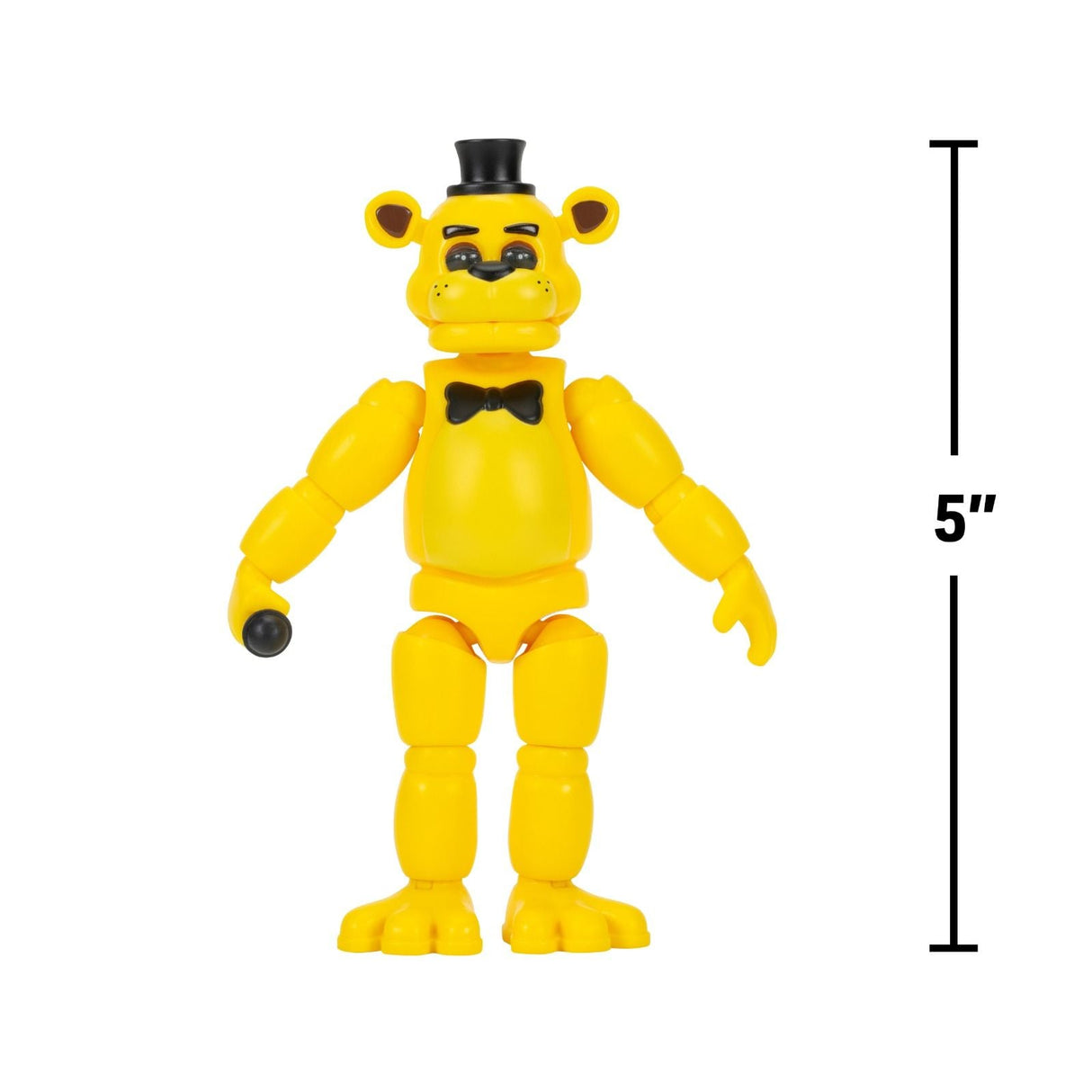 Five Nights at Freddy’s 5-inch Figure Room Set - Golden Freddy