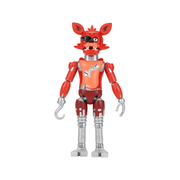 Five Nights at Freddy’s 5-inch Figure Room Set - Foxy