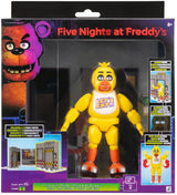 Five Nights at Freddy’s 5-inch Figure Room Set - Chica