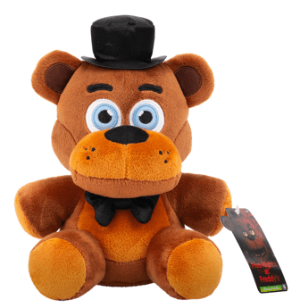 Five Nights at Freddy's: Freddy - 8 inch Plush