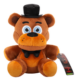 Five Nights at Freddy's: Freddy - 8 inch Plush