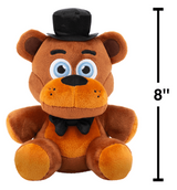 Five Nights at Freddy's: Freddy - 8 inch Plush