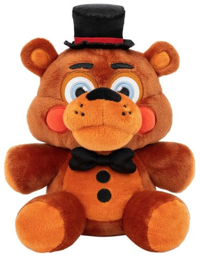 Five Nights at Freddy's: Toy Freddy - 8 inch Plush