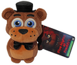 Five Nights at Freddy’s 4-inch Mini-Plush Assortment - Classic Freddy
