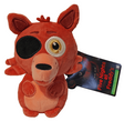 Five Nights at Freddy’s 4-inch Mini-Plush Assortment - Classic Foxy