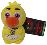 Five Nights at Freddy’s 4-inch Mini-Plush Assortment - Classic Chica