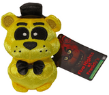 Five Nights at Freddy’s 4-inch Mini-Plush Assortment - Golden Freddy