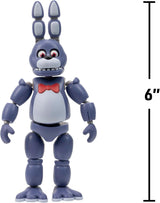 Five Nights At Freddy's Endo Series - Bonnie 6" Figure Set