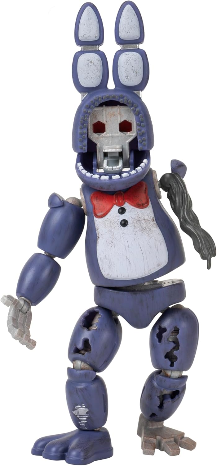 Five Nights At Freddy's Endo Series - Bonnie 6" Figure Set