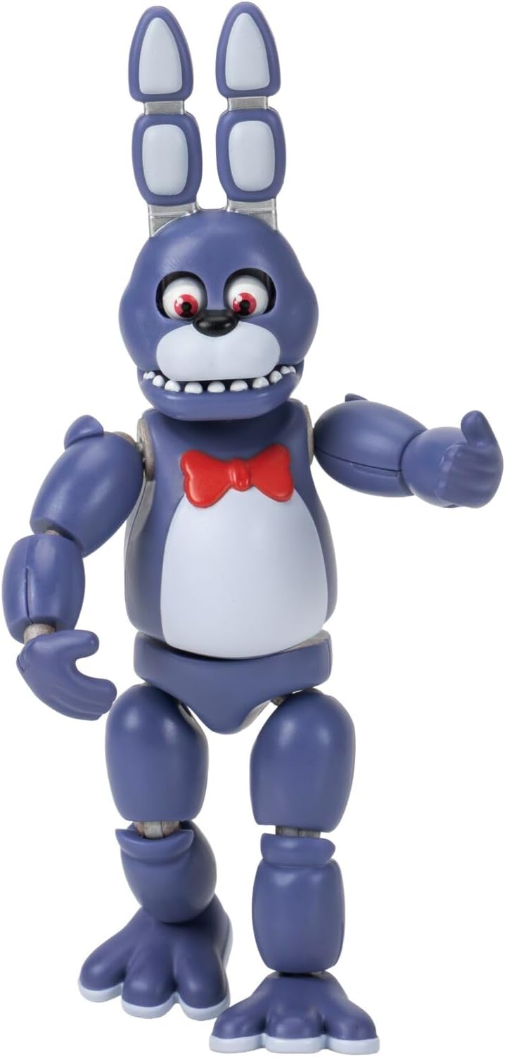 Five Nights At Freddy's Endo Series - Bonnie 6" Figure Set