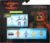 Five Nights At Freddy's Endo Series - Bonnie 6" Figure Set