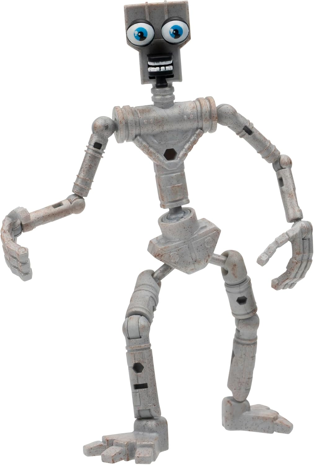 Five Nights At Freddy's Endo Series - Freddy 6" Figure Set