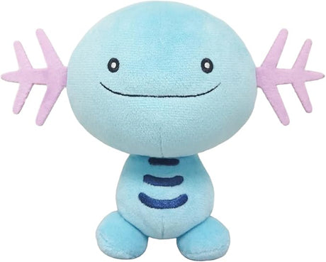 Pokemon Soft Toy - Wooper 20cm