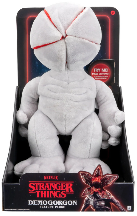 Stranger Things: Demogorgon Plush 12"