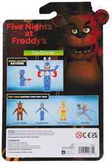 Five Nights At Freddy's: Toy Bonnie 5" Figure