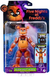 Five Nights At Freddy's: Withered Freddy 5" Figure
