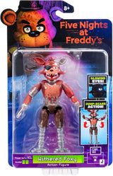 Five Nights At Freddy's: Withered Foxy 5" Figure