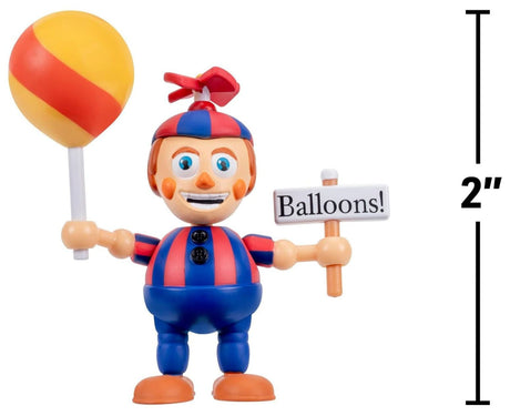 Five Nights At Freddy's: Balloon Boy 5" Figure